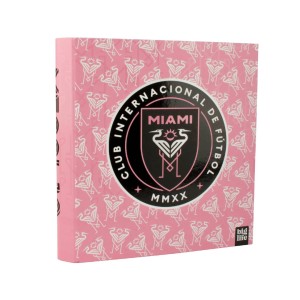 CARPETA 3x40 INTER MIAMI